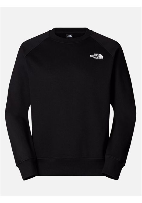 Sweatshirt Raglan box The North Face THE NORTH FACE |  sweatshirts | NF0A89FAJK31
